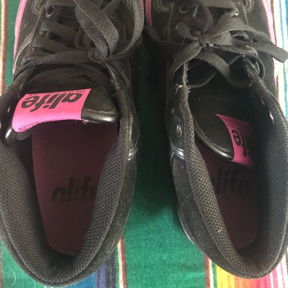 *ALIFE Everybody Mid Sneaker* - Picture 6 of 9